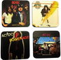 AC/DC: Album Covers - tácky pod sklenice - Coaster