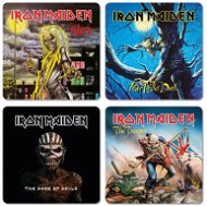 Iron Maiden: Album Cover - tácky pod sklenice - Coaster