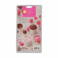 3D Wilton chocolate ball mould - Mould
