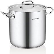 Korkmaz Proline gastro stainless steel extra deep pot 16,5 l - Pot