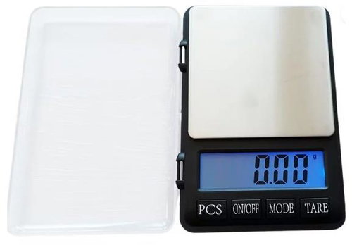 Leventi Pocket Digital Scale ST600 - Kitchen Scale - Main image