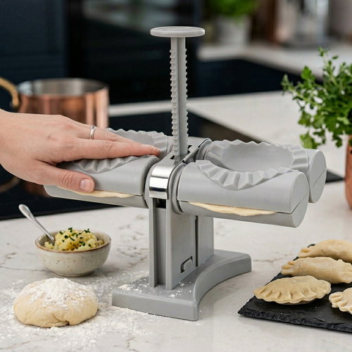 Vergionic 7870 Double pie machine - Mould - Main image