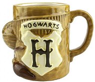 Harry Potter: Quidditch, 3D hrnček - Hrnček