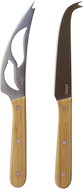 Pebbly NBA201 Cheese knife set - Kitchen Knife