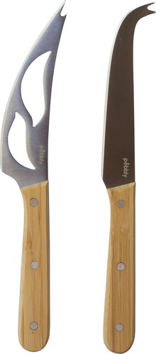 Pebbly NBA201 Cheese knife set - Kitchen Knife - Main image