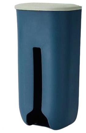 Alum Kitchen bag organiser, blue - Kitchen Organiser - Main image
