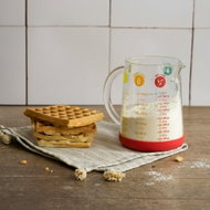 Pebbly PKM-1000R Measuring cup 1 l - Measuring Cup