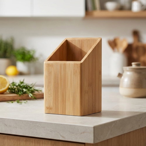 Pebbly NBA203 Holder for kitchen utensils - Kitchen Organiser - Main image