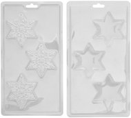 Wilton 3D Chocolate Bomb Mould - Snowflake - Mould