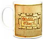 The Hobbit: Middle Earth - keramický hrnek - Hrnek