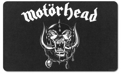 Motorhead: Logo - prostirání na stůl - Prostírání - Hlavní obrázek