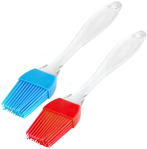 Pronett Silicone bow 2 pcs - Pastry Brush - Main image
