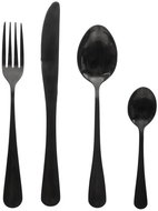 Secret de Gourmet Cutlery set Shadow 16 pieces, black - Cutlery Set