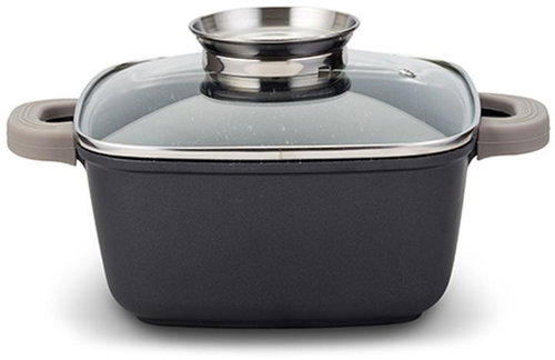NAVA Square baking pot Funtzio, 20 cm - Baking Pan - Main image