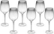 Secret de Gourmet Sauvage Wine glass 6 × 380 ml - Glass