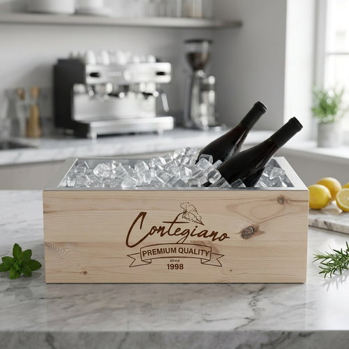 Contegiano party box - Beverage Cooler - Main image