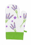 Forbyt Kitchen Towel Lavender 1 piece 18 × 28 cm - Oven Mitt