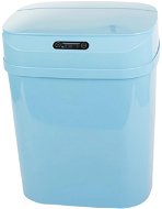 Verk 24489 Bezdotykový odpadkový koš 13 l modrý - Contactless Waste Bin