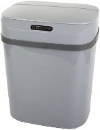 Verk 24489 Bezdotykový odpadkový koš 13 l šedý - Contactless Waste Bin