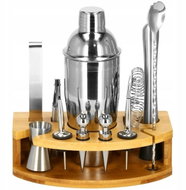 APT DA98 12-piece bartending set with stand - Cocktail Shaker