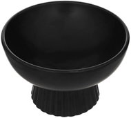 Atmosphera Bowl on stand Chaya, diameter 22 cm - Small Bowl