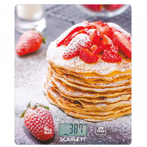 Scarlett SC-KS57P34 - Kitchen Scale - Main image