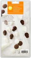 Wilton mini skull chocolate mould - Mould