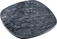 KESPER Servírovací deska mramor, bufetový podnos leštěný 25 × 25 × 1,3 cm - Podnos