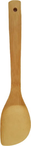 Oriental Essentials Rice cooker / ladle, bamboo, 30 cm - Cooking Spoon - Main image