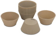 NAVA Greece Misty - silicone muffin moulds 12 pcs - Moulds