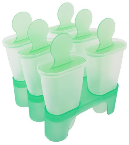 APT Forma na zmrzlinu - 6 ks - Ice Pop Mould - Main image