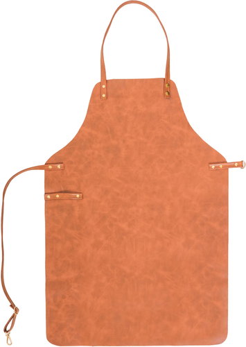 G21 Grilling apron leather - Apron - Main image