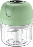 Pronett XJ5306 Vegetable chopper mini USB green - Chopper