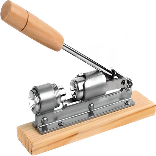 Retoo Louskáček na ořechy na ocelovém stojanu - Nutcracker - Main image