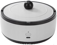 Verk 27207 Smokeless ashtray with air purifier 500 mAh, grey - Ashtray
