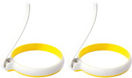 Verk 07214 Silicone mould for poached eggs 2 pcs - Mould