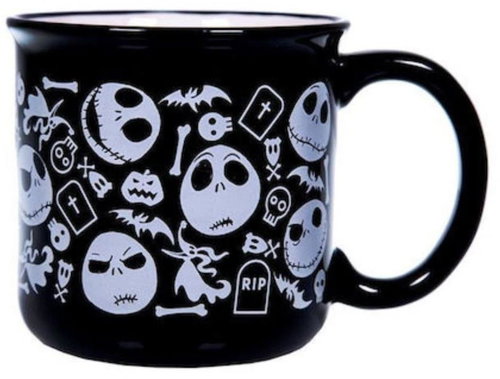 The Nightmare Before Christmas: Jack the Mug - Mug - Main image