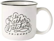 Friends: I'd Rather Be Watching hrnek - Hrnek