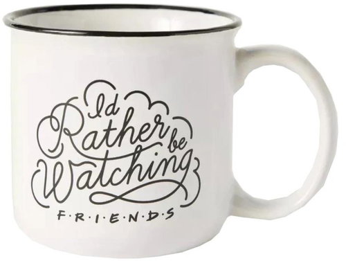 Friends: I'd Rather Be Watching - Bögre - Fő fotó
