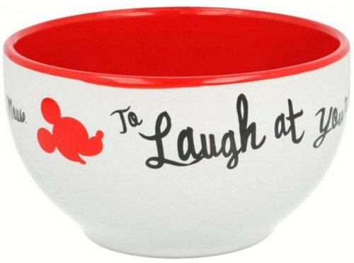 Disney: Mickey Mouse bowl - Small Bowl - Main image
