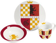 Harry Potter: Gryffindor Breakfast Set - Dish Set
