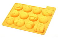 MDS Ledové formy smajlíci typ 2 - Ice Cube Tray