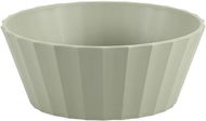 KESPER Miska na ovoce a saláty zelená plast, průměr 15 cm, výška 6 cm - Miska