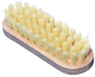 YORK Kartáč rýžový 18 cm ruční - Kartáč