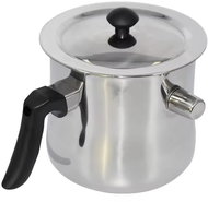 APT Stainless steel milk pot 1,5 l - Milk Boiler