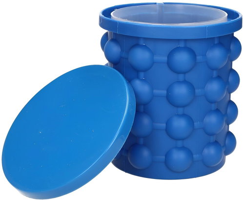 Pronett XA103 Silikonová nádoba na výrobu ledu - Ice Cube Tray - Main image