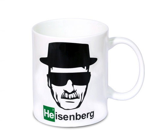 Breaking Bad: Haisenberg, bögre - Bögre - Fő fotó