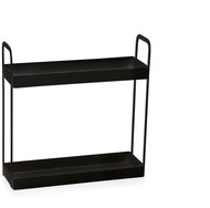 Andrea House Spice rack / organizer | black - Spice Rack