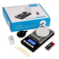 Leventi Digital Microbalance TL-7850 - Kitchen Scale