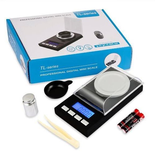 Leventi Digital Microbalance TL-7850 - Kitchen Scale - Main image